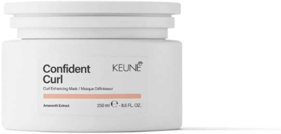 Keune Care Confident Curl Enhancing Mask 250ml
