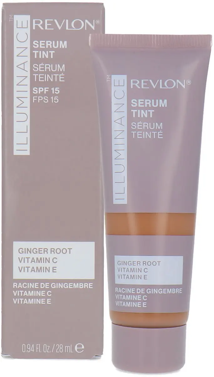Revlon Illuminance Tinted Serum Brulee 28ml