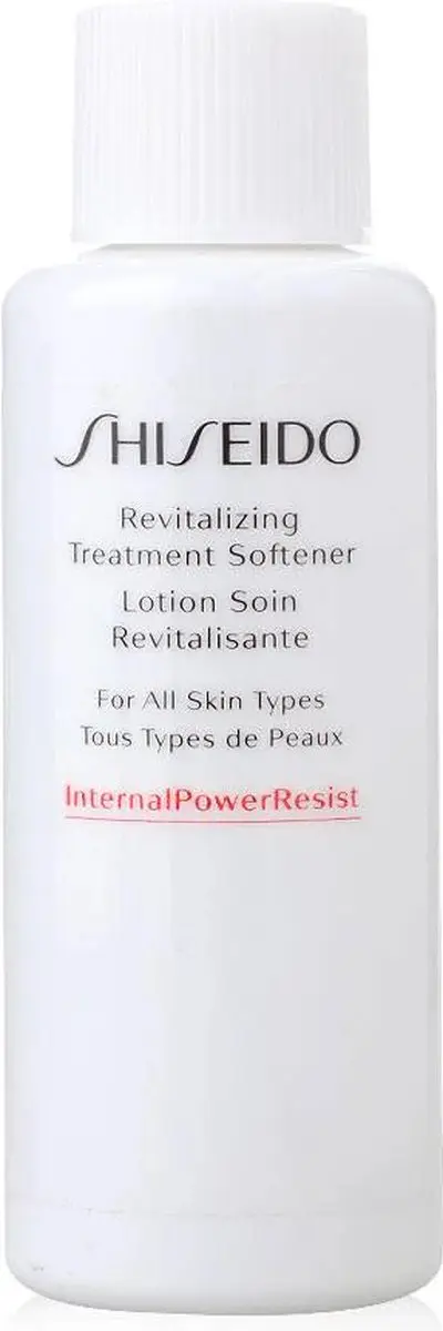 Shiseido Ginza Tokyo Exclusivo Set - 4 Stuks
