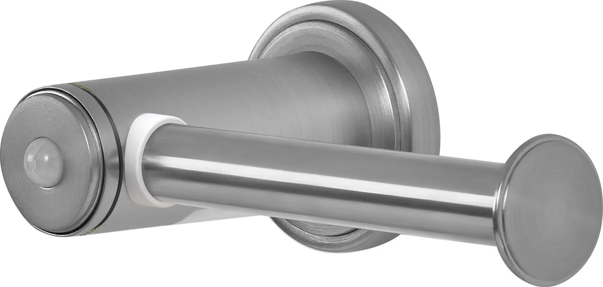 LEDVANCE Badkamer Toiletrolhouder met Licht 0.18W Warm Wit