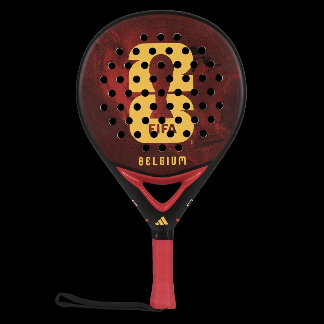 Adidas Belgium WC2026 Voetbal - L0