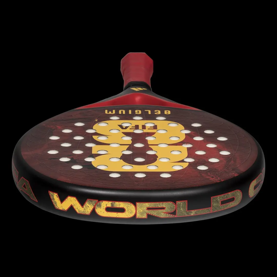 Adidas Belgium WC2026 Voetbal - L0