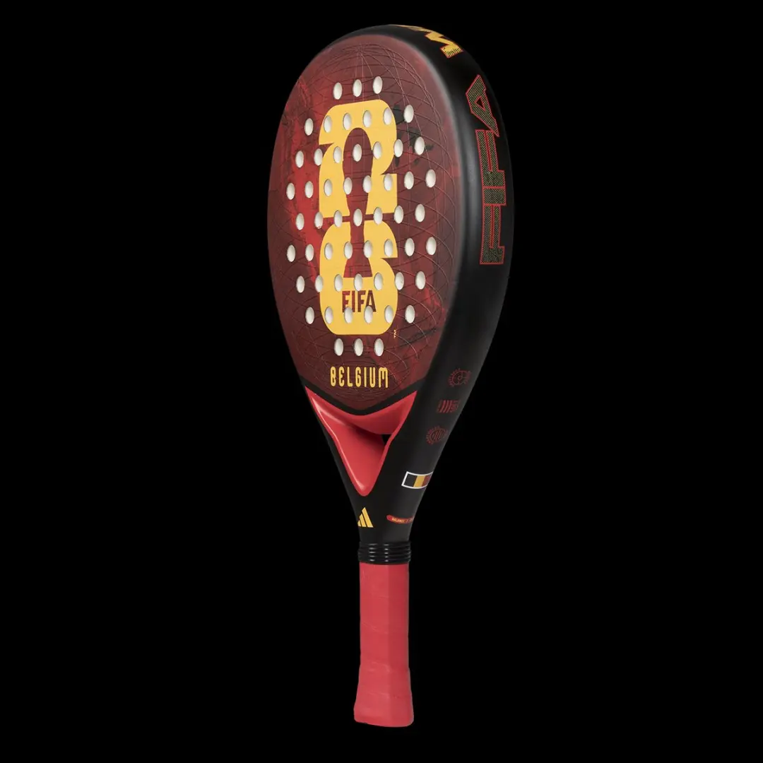 Adidas Belgium WC2026 Voetbal - L0