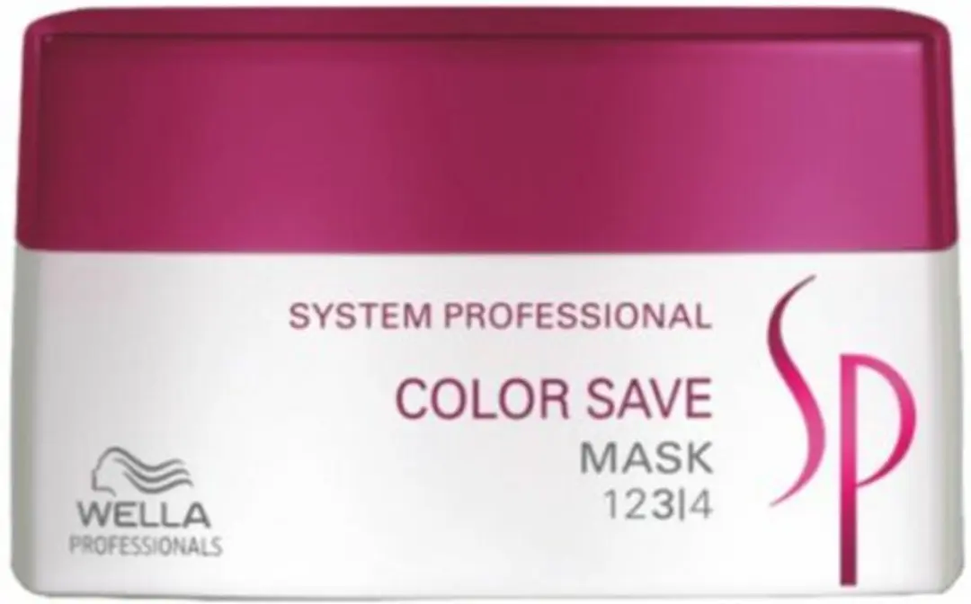 Wella Professionals SP Haarmasker Color Save 200ml
