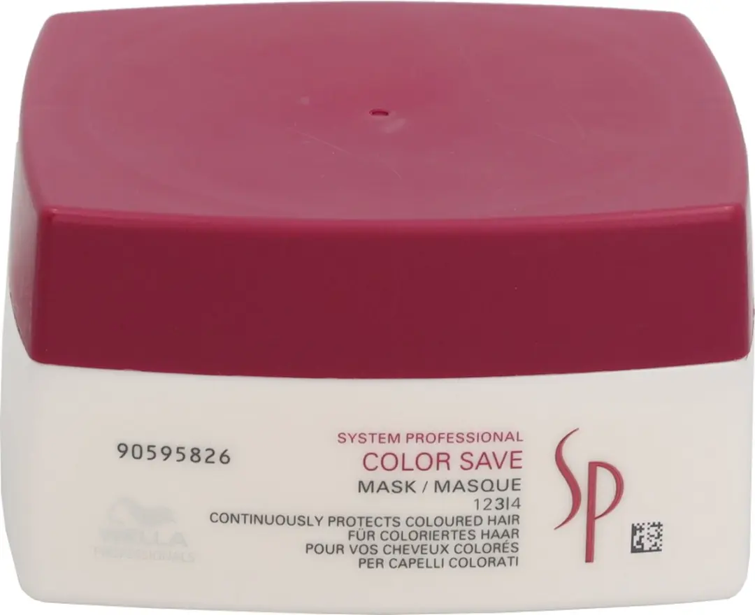 Wella Professionals SP Haarmasker Color Save 200ml