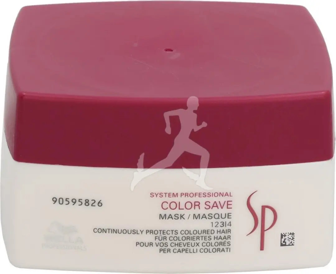 Wella Professionals SP Haarmasker Color Save 200ml