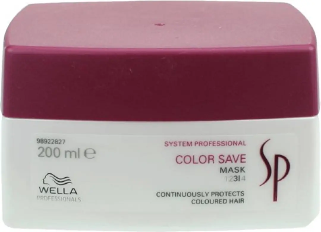 Wella Professionals SP Haarmasker Color Save 200ml