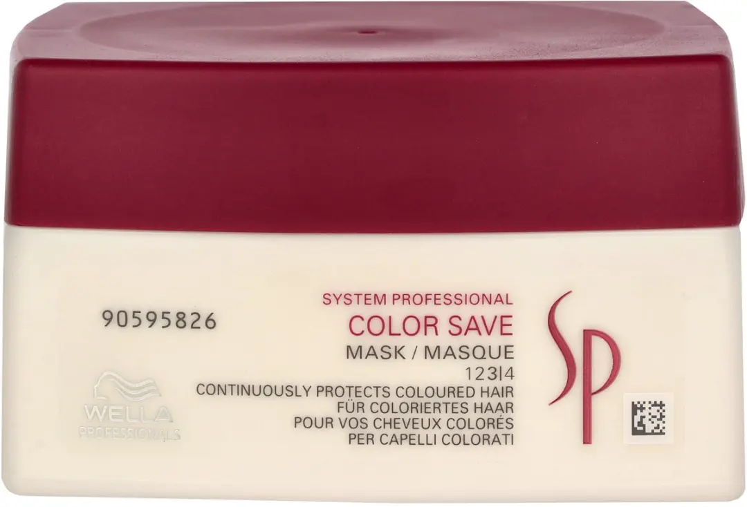 Wella Professionals SP Haarmasker Color Save 200ml