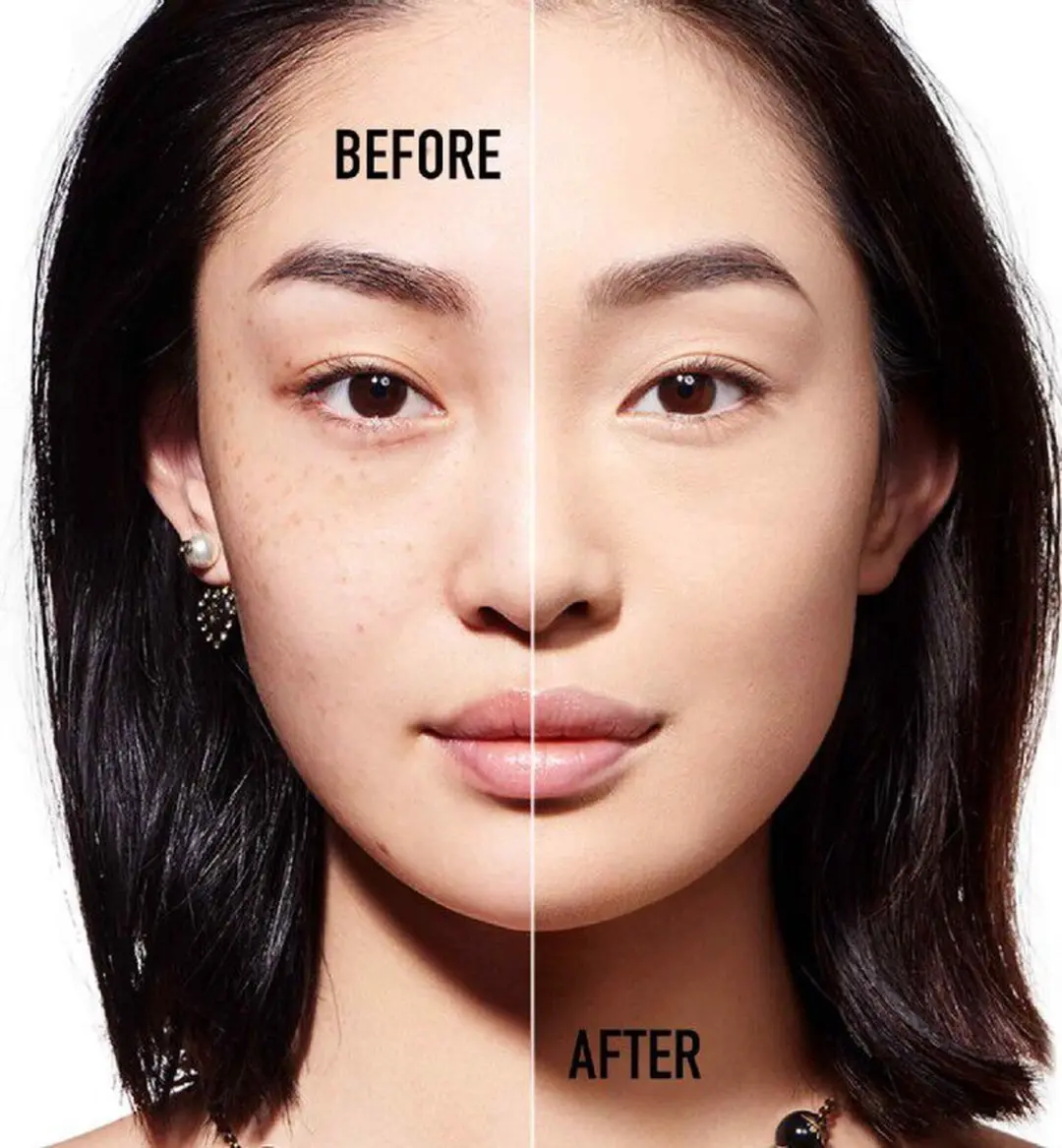 Dior Diorskin Forever Undercover Foundation 032 Rosy Beige - 40ml