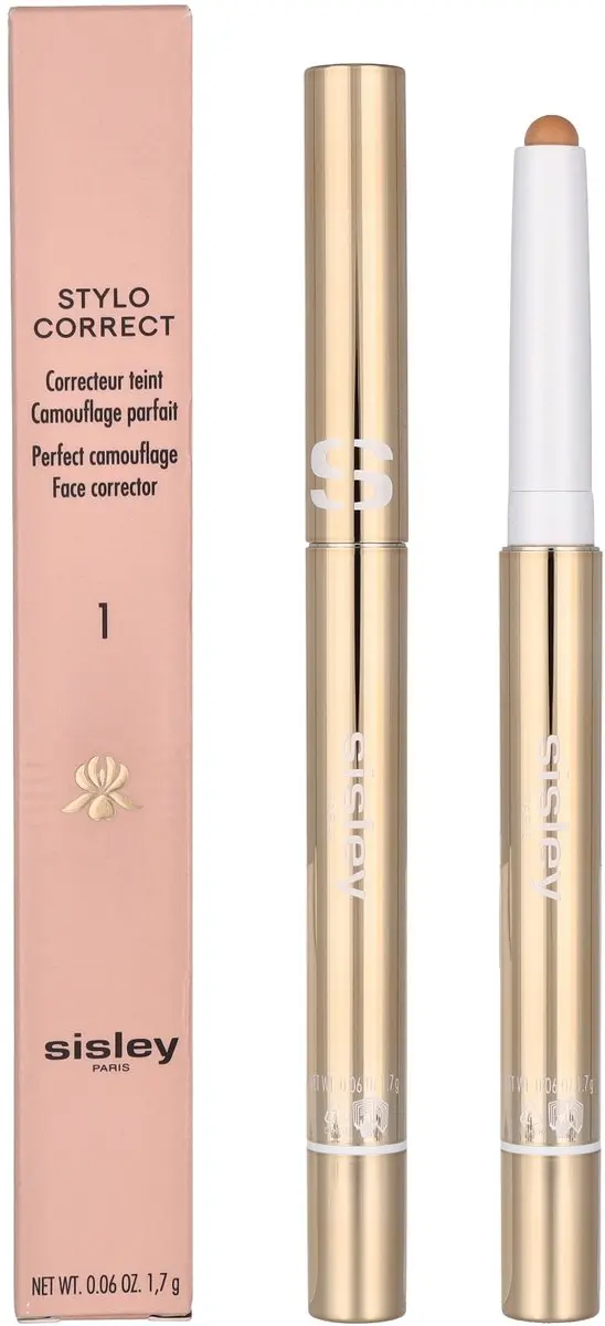 Sisley Stylo Correct 001 - 3ml - Medium huidskleur