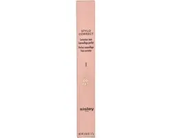 Sisley Stylo Correct 001 - 3ml - Medium huidskleur