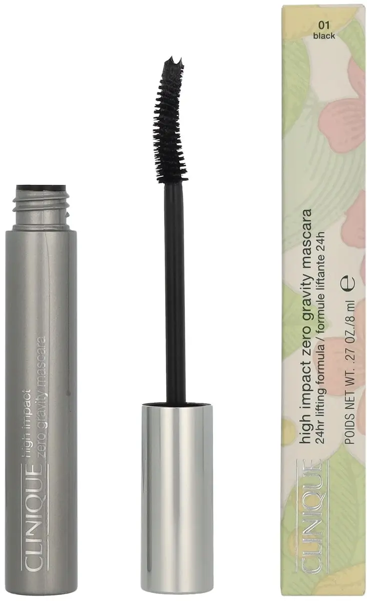 Clinique High Impact Mascara 8ml - #01 Black