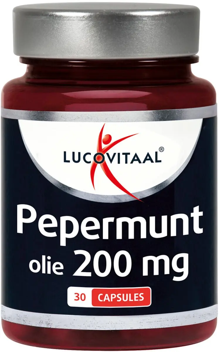 Lucovitaal Pepermuntolie