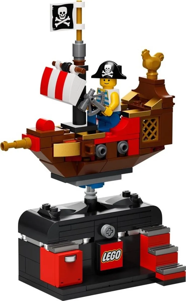 LEGO Pirate Adventure Ride 6432430