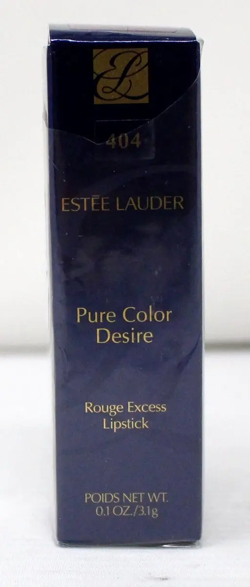 Estée Lauder Pure Color Desire Rouge Excess Lipstick 404 - Roze