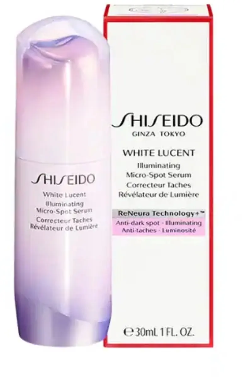 Shiseido White Lucent MicroSpot Serum 50ml - afbeelding 6 van 6