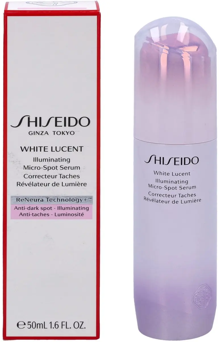 Shiseido White Lucent MicroSpot Serum 50ml