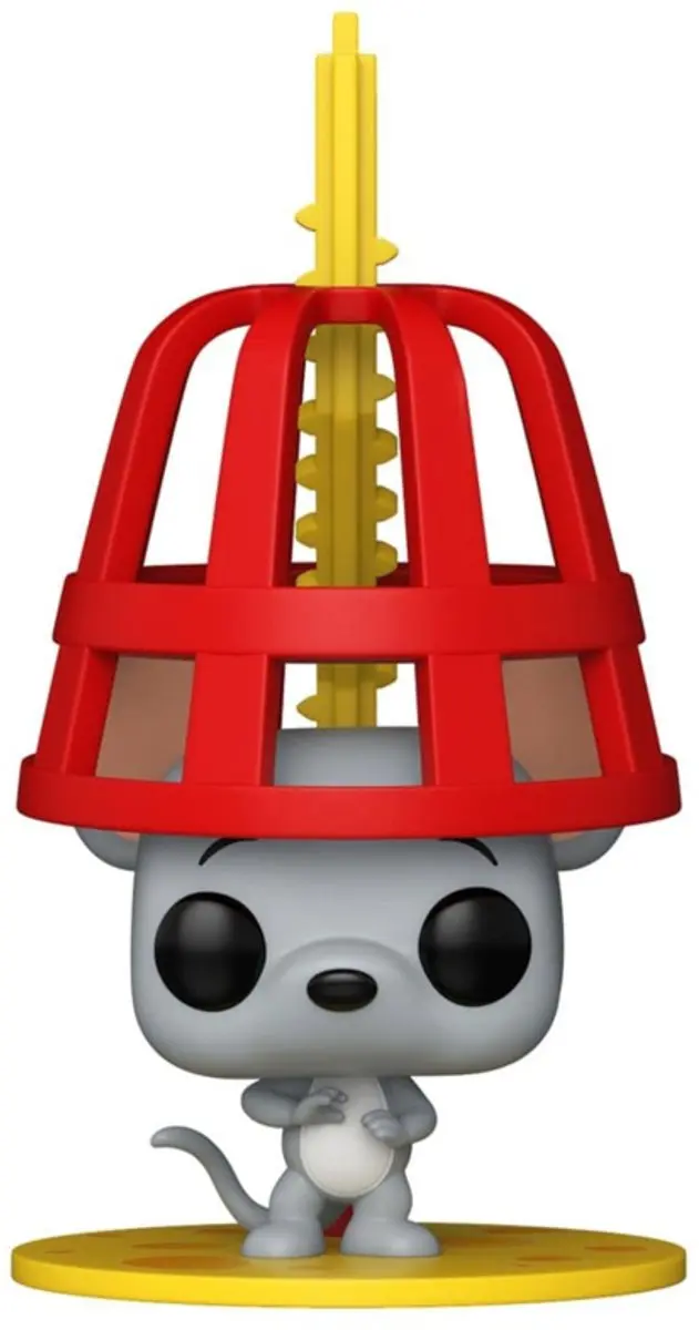 Funko POP! Games Caged Mouse FK90696