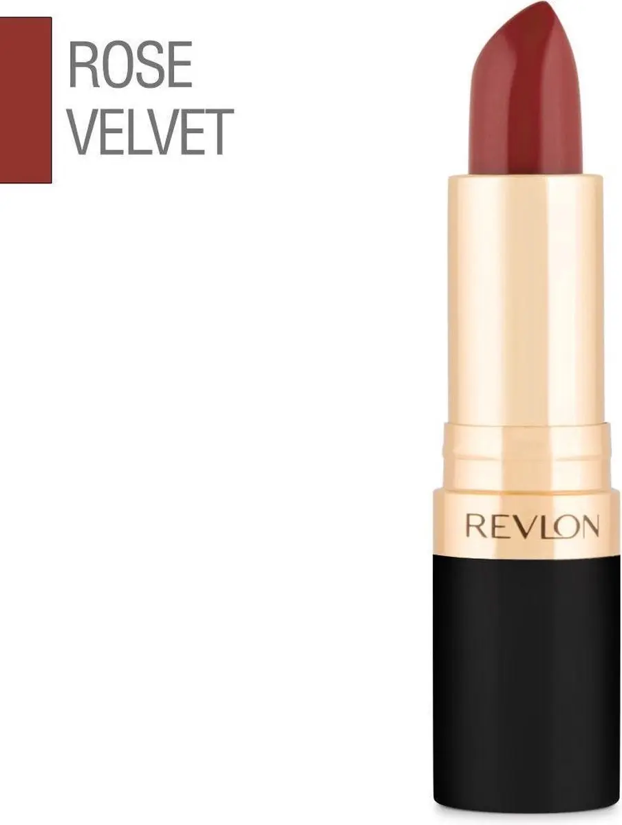 Revlon Super Lustrous Lipstick 130 Rose Velvet