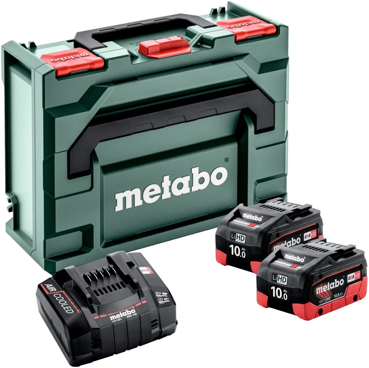 Metabo 685142000 18V LiHD Accu Starterset