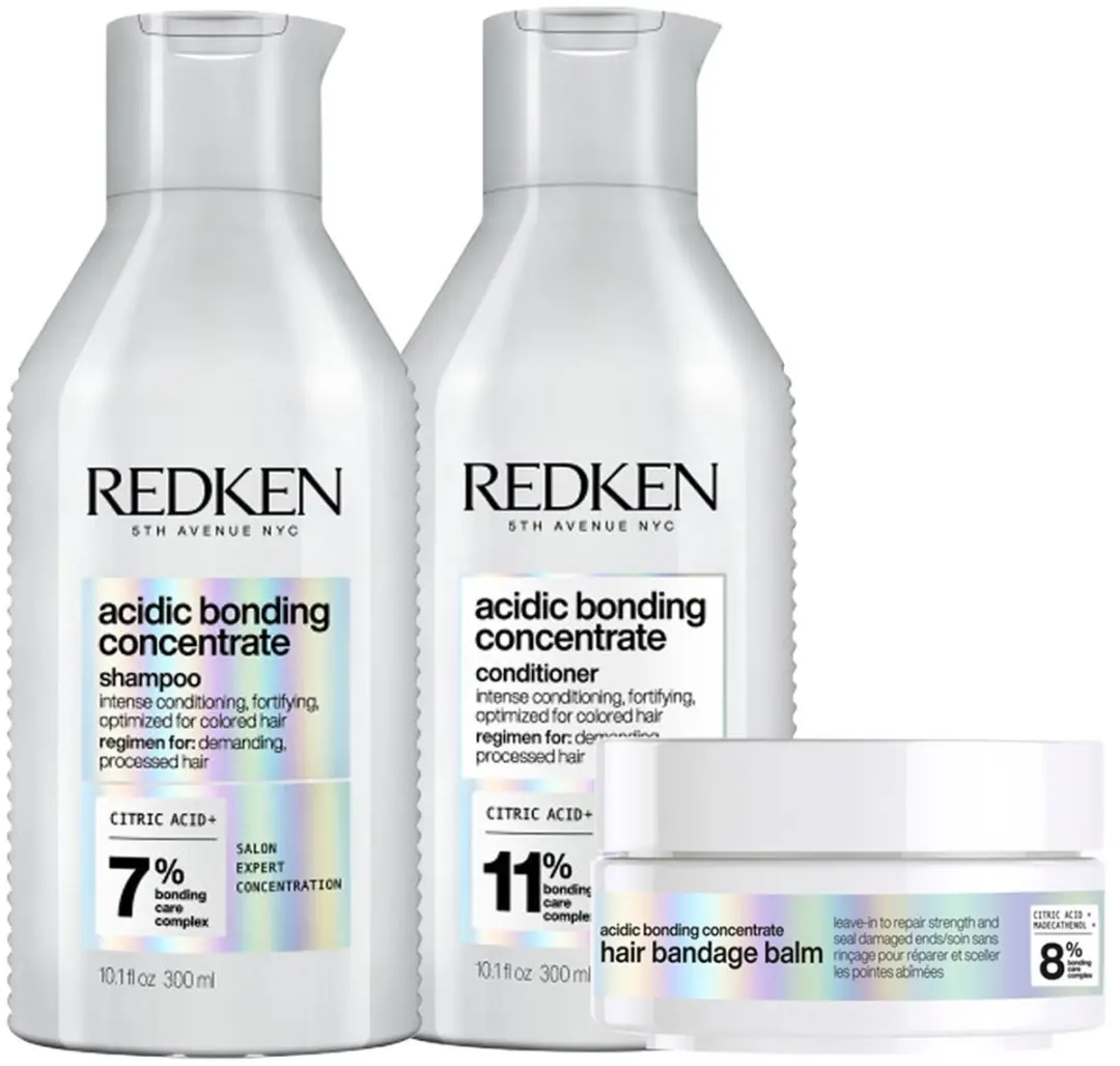 Redken Acidic Bonding Concentrate Set