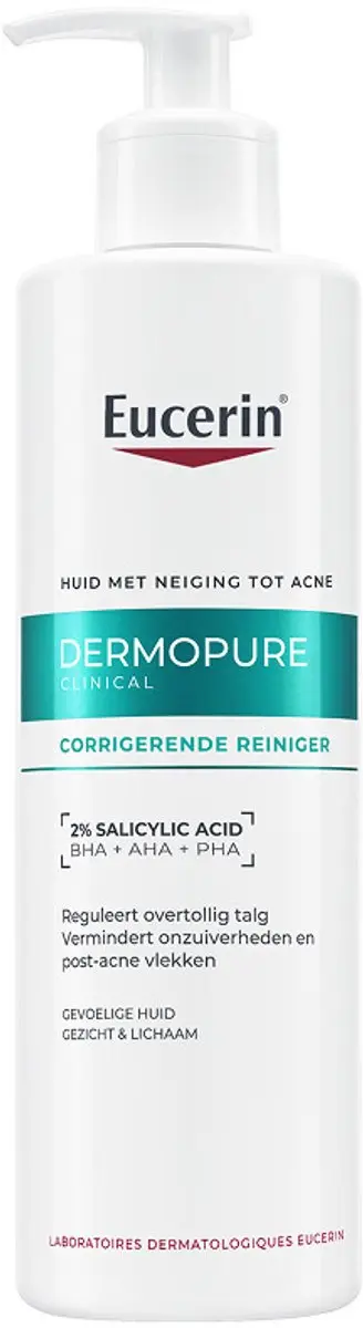 Eucerin DermoPure Corrigerende Reinigingsgel 1200ml