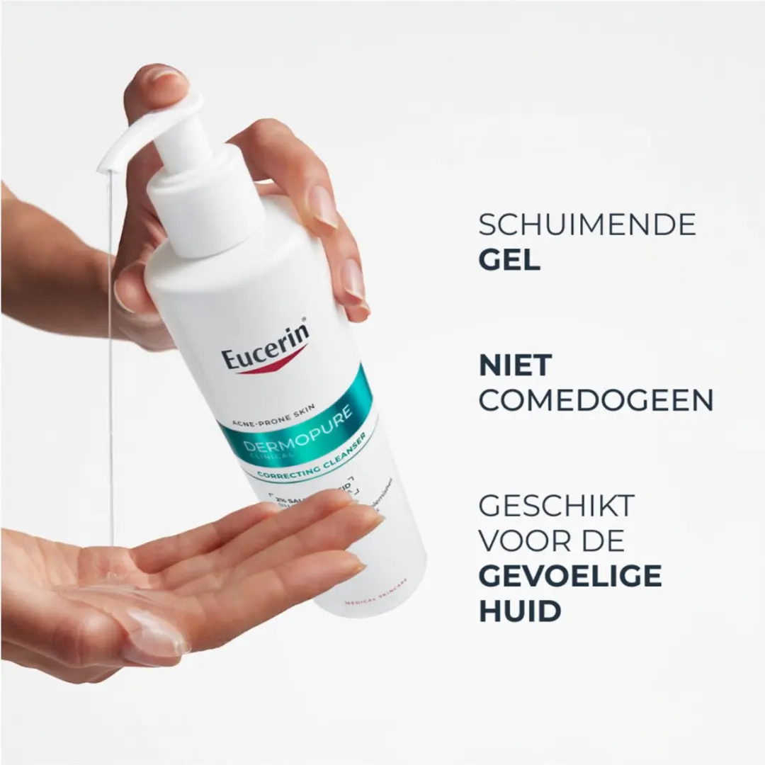 Eucerin DermoPure Corrigerende Reinigingsgel 1200ml