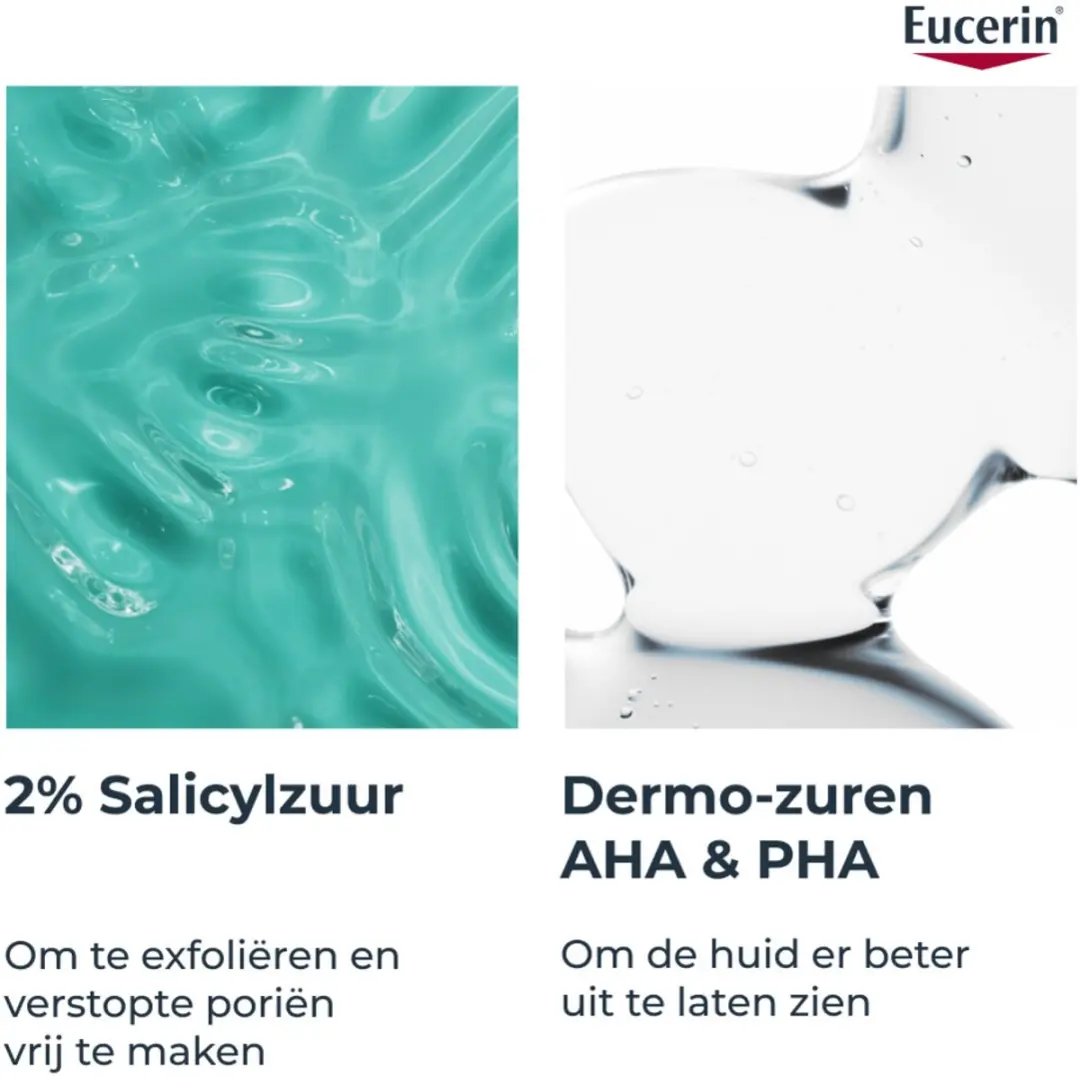 Eucerin DermoPure Corrigerende Reinigingsgel 1200ml