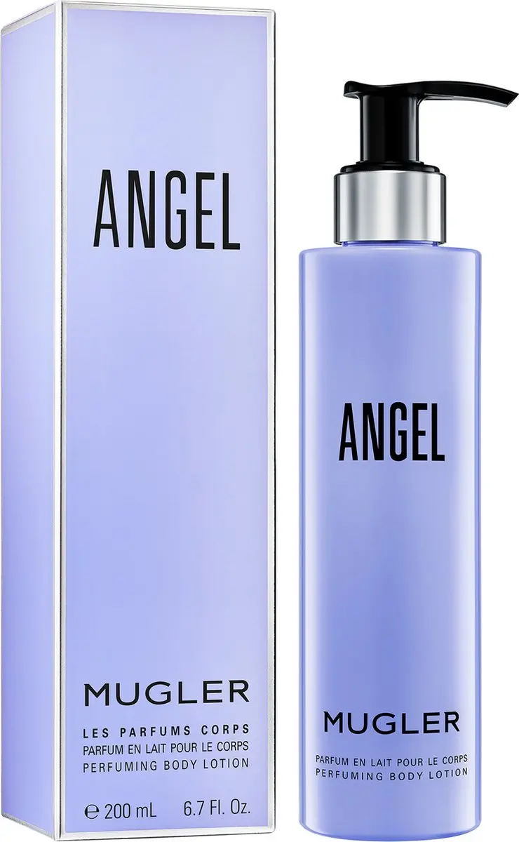 Thierry Mugler Angel Eau de Parfum Hydraterende Lotion 200ml
