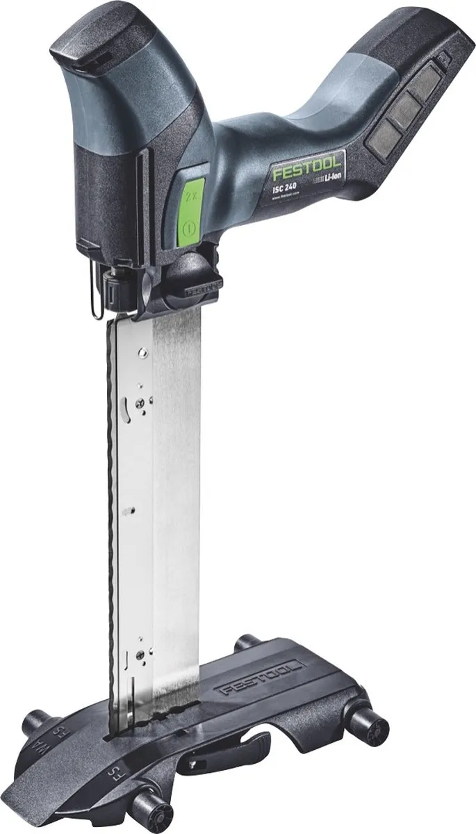 Festool ISC 240 EB-Basic Accu-Isolatiezaag 18V - 240mm - 1x 3.0Ah Accu