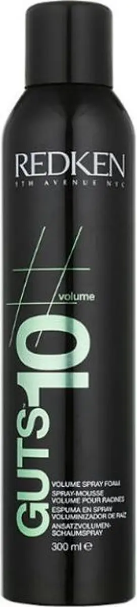 Redken Guts Volume Spray Foam 300ml