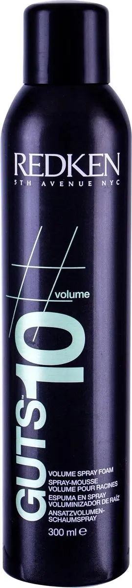 Redken Guts Volume Spray Foam 300ml