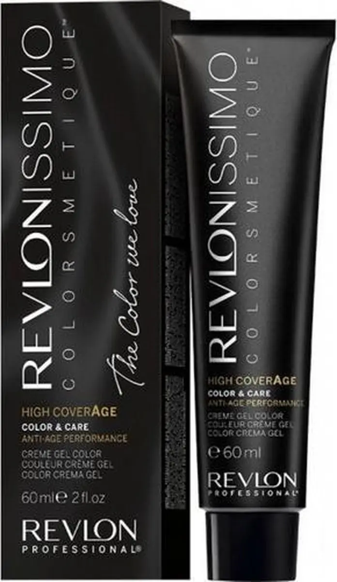 Revlon Revlonissimo Colorsmetique 08.42 Light Honey Blonde Haarkleurcrème 100ml