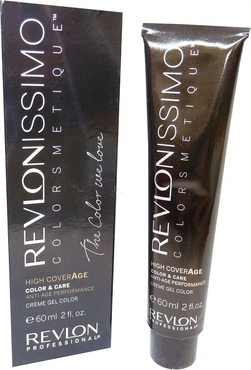 Revlon Revlonissimo Colorsmetique 08.42 Light Honey Blonde Haarkleurcrème 100ml