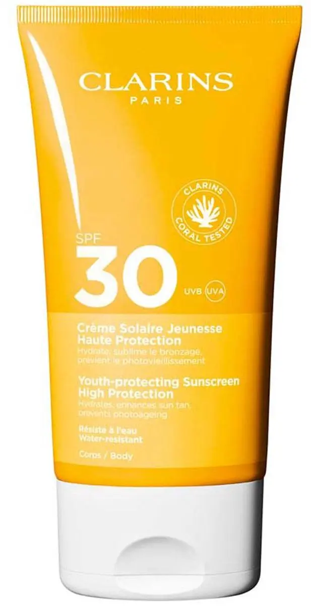 Clarins Sun Care Zonnecrème 150ml