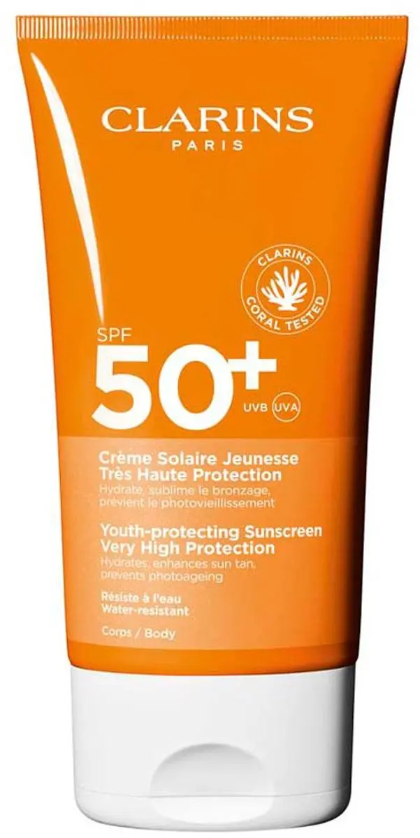 Clarins Sun Care Zonnecrème 150ml - Lichaam