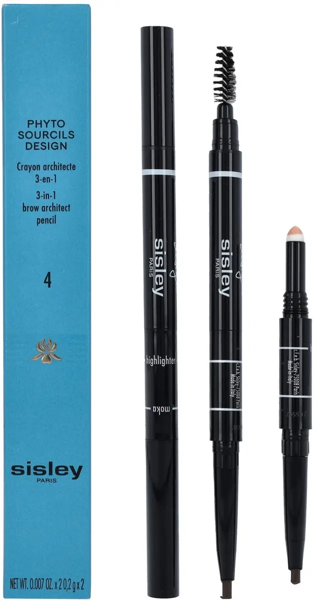 Sisley Phyto-Sourcils Wenkbrauwpotlood 6ml - Groen