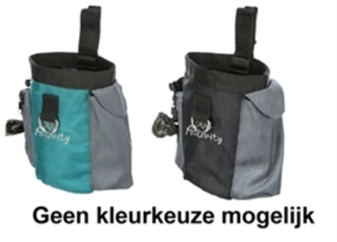 Trixie Dog Activity Beloningszakje 2-in-1 - Roze