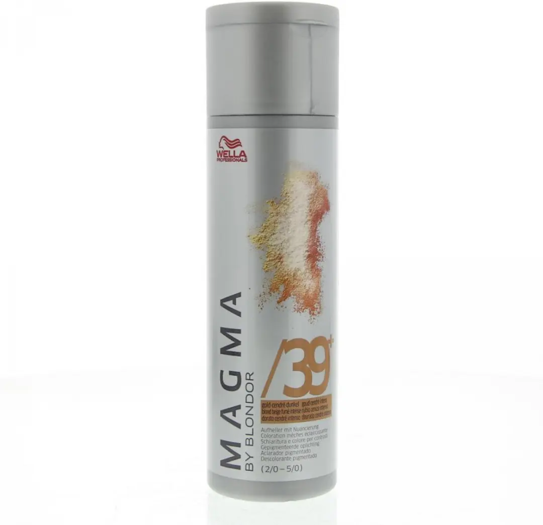 Wella Professionals Magma High Lightening Color 39+ Ontkleuring - 120ml - afbeelding 6 van 7