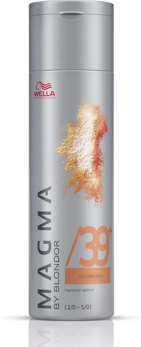 Wella Professionals Magma High Lightening Color 39+ Ontkleuring - 120ml