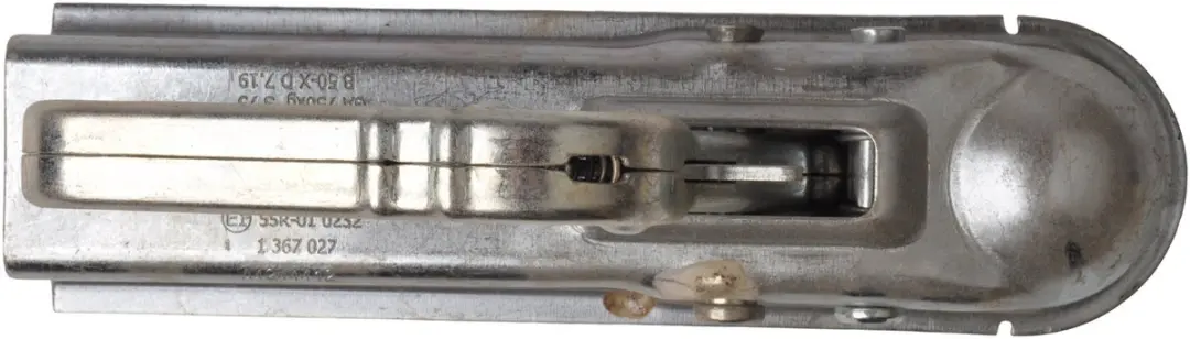 AL-KO AK 7-G Koppeling 750kg - 45mm Transparant