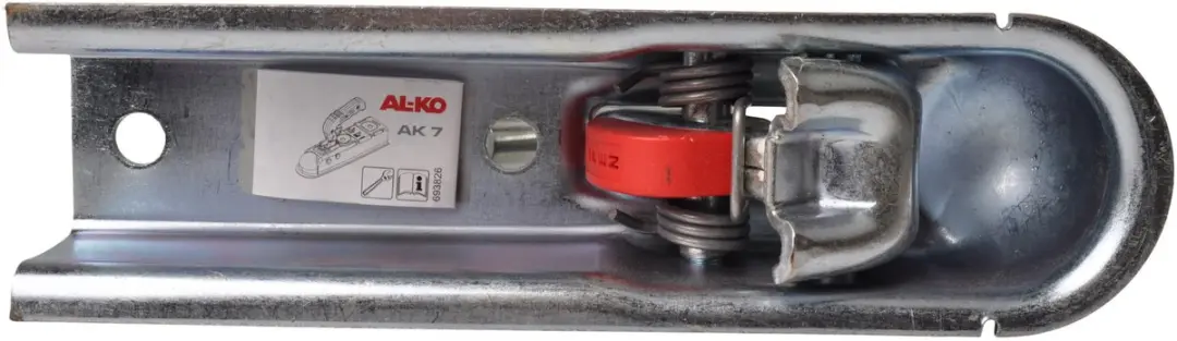 AL-KO AK 7-G Koppeling 750kg - 45mm Transparant