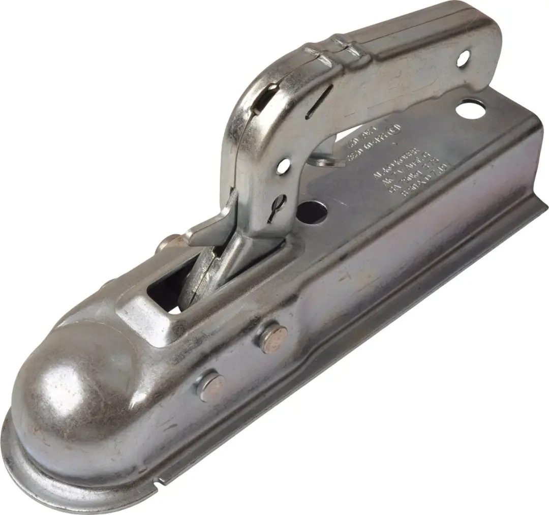 AL-KO AK 7-G Koppeling 750kg - 45mm Transparant