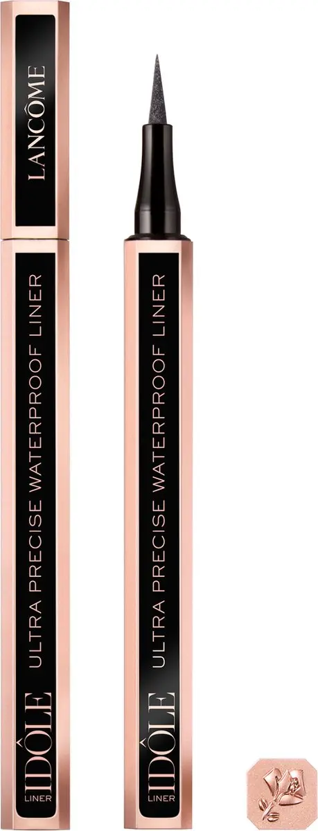 Lancôme Lash Idôle Eyeliner & Oogpotlood 01 Black
