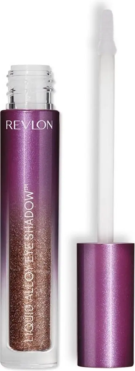Revlon Crystal Aura Liquid Alloy Oogschaduw