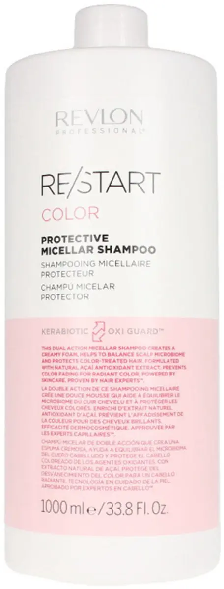 Revlon Re-Start Color Protective Micellar Shampoo 1000ml