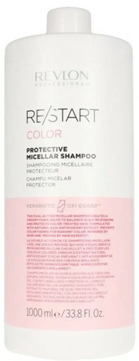 Revlon Re-Start Color Protective Micellar Shampoo 1000ml