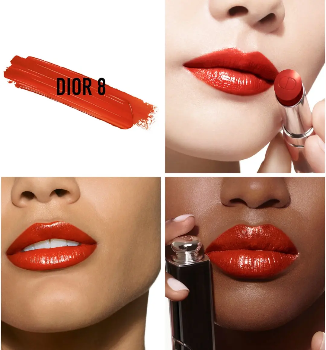 Dior Addict Lipstick 008 - 3.2g