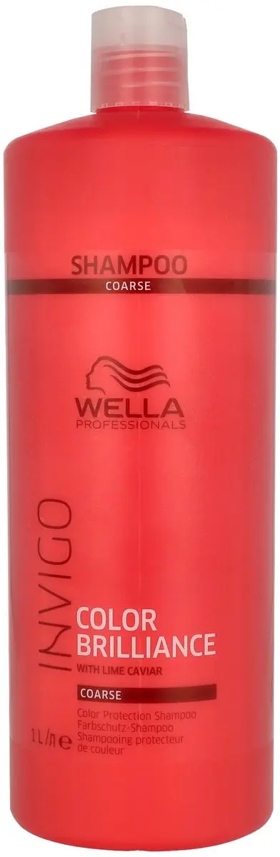 Wella Professionals Invigo Color Brilliance Shampoo 1000ml