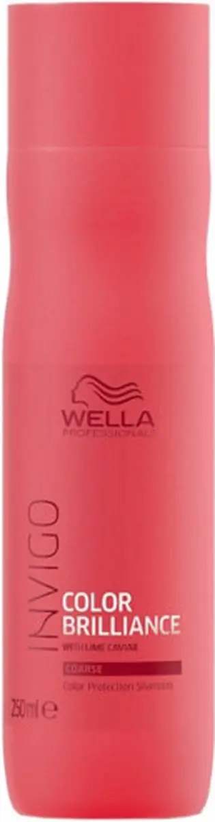 Wella Professionals Invigo Color Brilliance Shampoo 1000ml - afbeelding 6 van 6